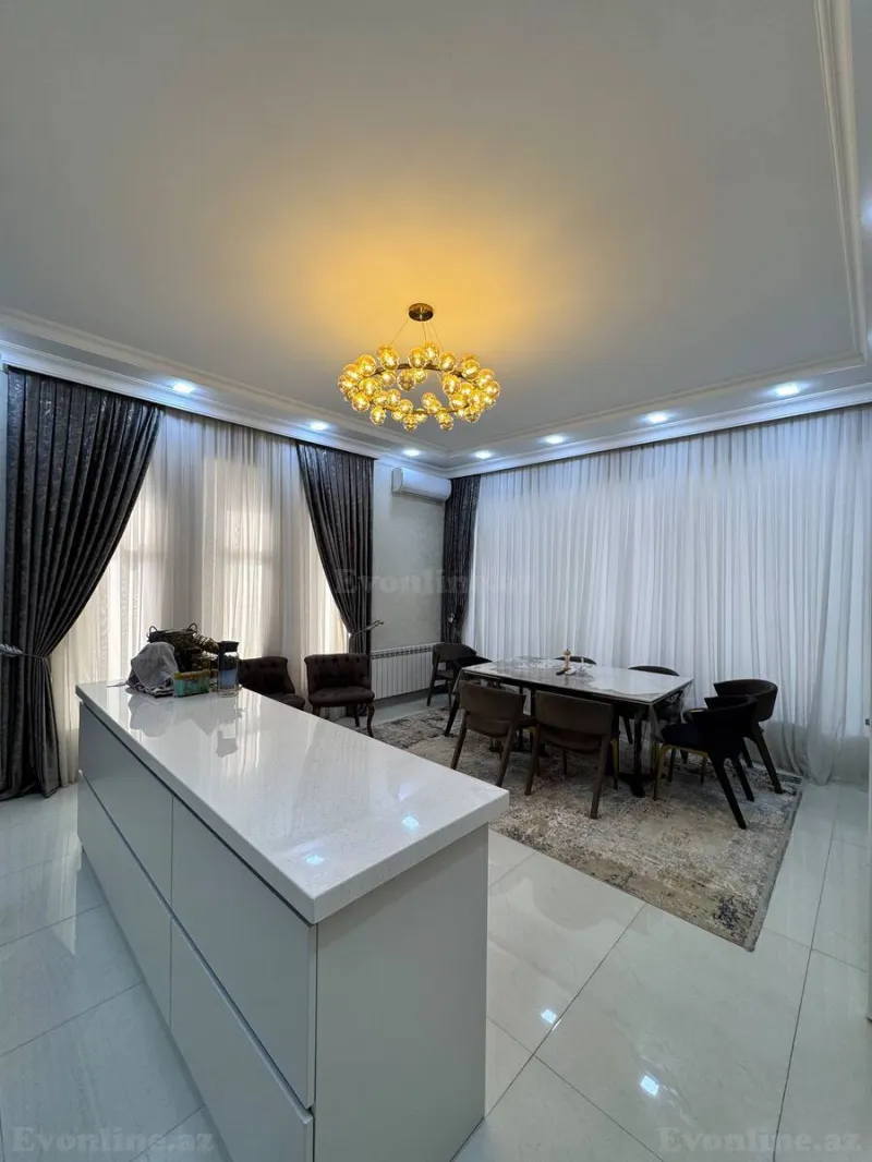 4 otaqlı həyət evi satılır — Xəzər r., Bakı - şəkil 10