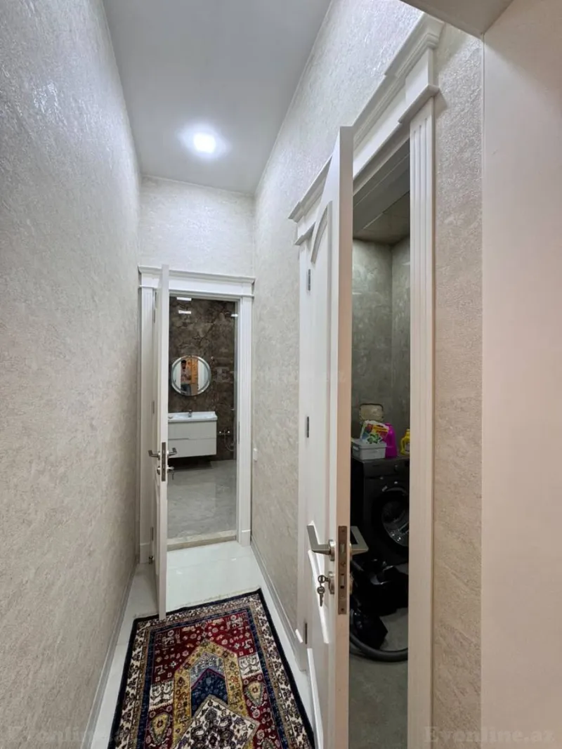 4 otaqlı həyət evi satılır — Xəzər r., Bakı - şəkil 13