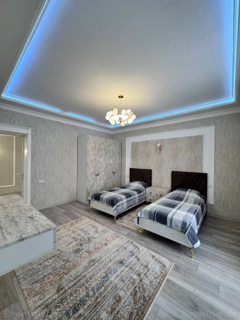 4 otaqlı həyət evi satılır — Xəzər r., Bakı - şəkil 16