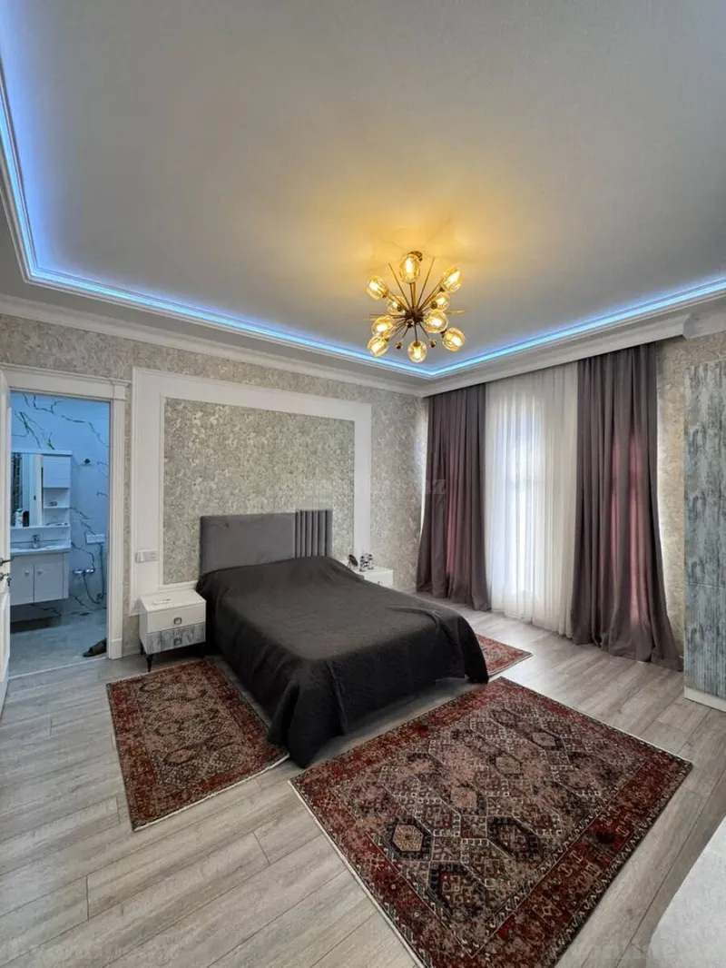 4 otaqlı həyət evi satılır — Xəzər r., Bakı - şəkil 19