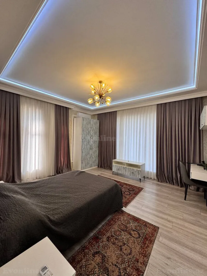 4 otaqlı həyət evi satılır — Xəzər r., Bakı - şəkil 20