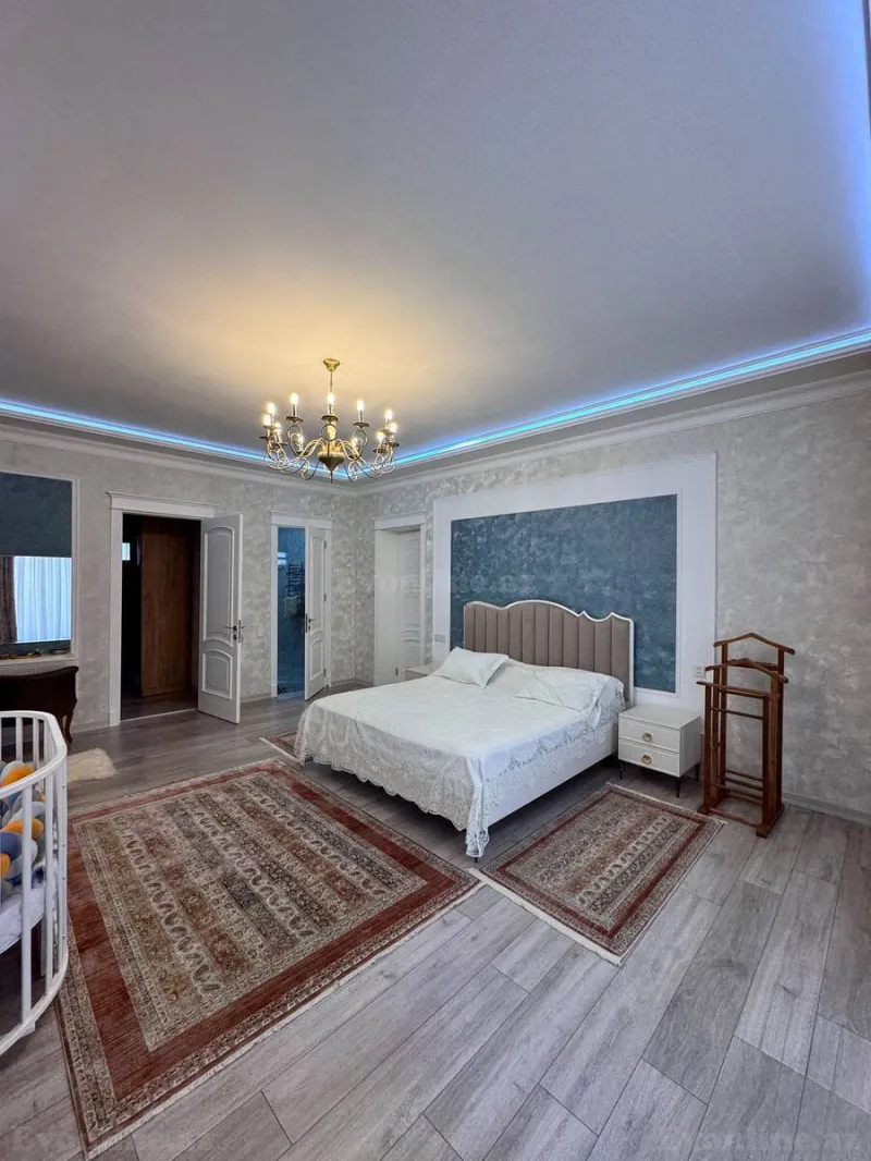4 otaqlı həyət evi satılır — Xəzər r., Bakı - şəkil 22