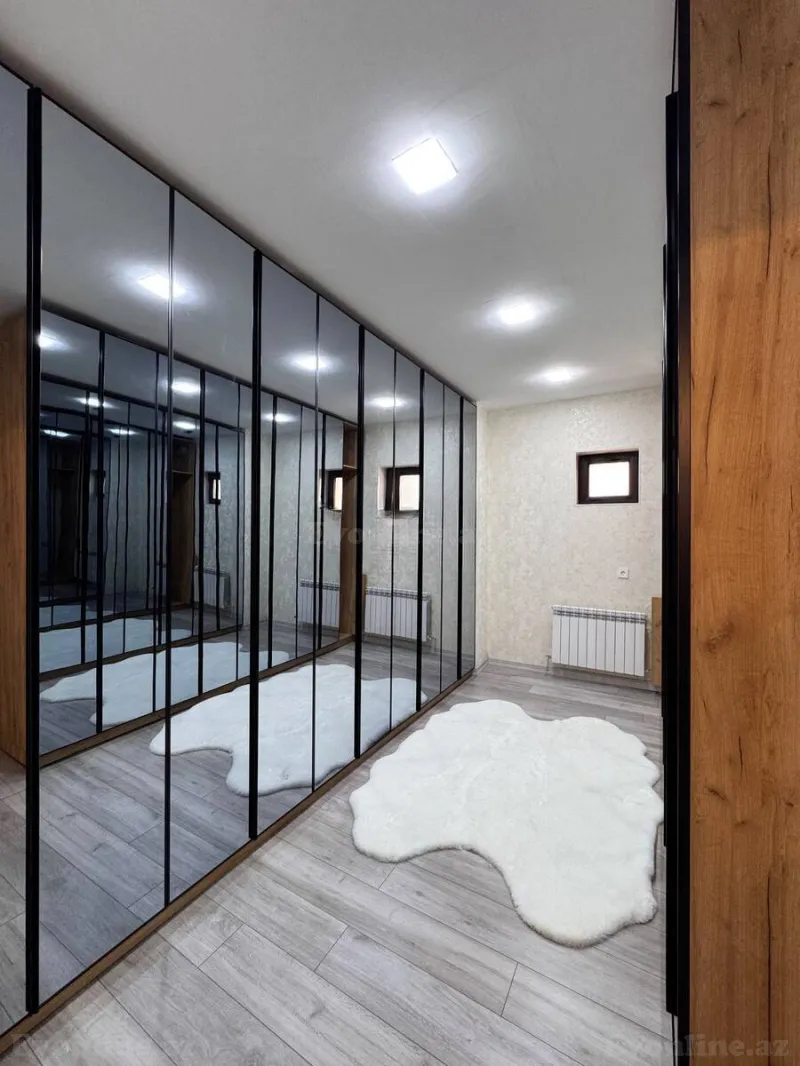 4 otaqlı həyət evi satılır — Xəzər r., Bakı - şəkil 24