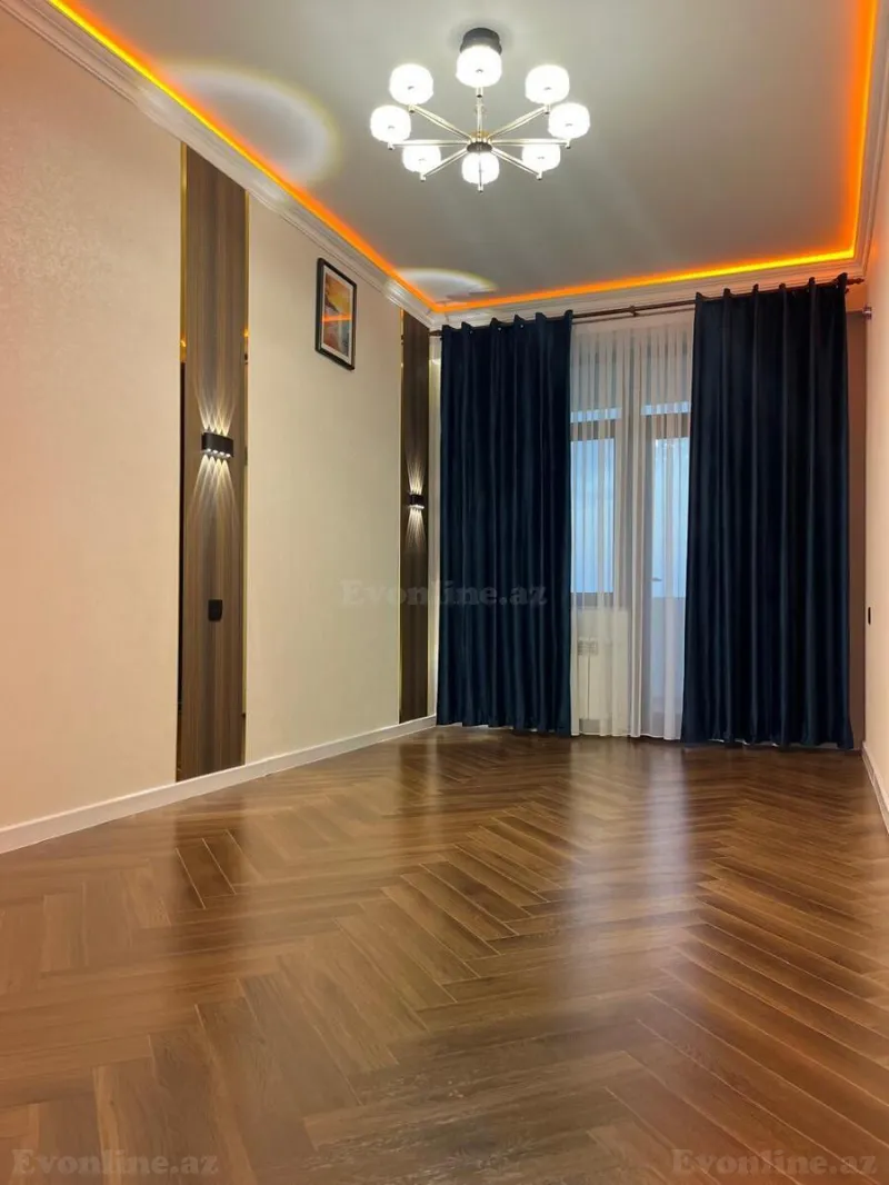 2 otaqlı yeni tikili mənzil satılır — Yeni Günəşli, Bakı - şəkil 6