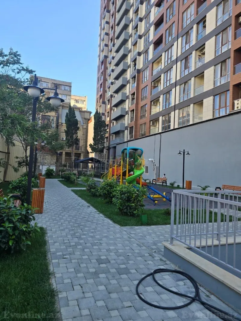 2 otaqlı yeni tikili mənzil satılır — Nəsimi r., Bakı - şəkil 17