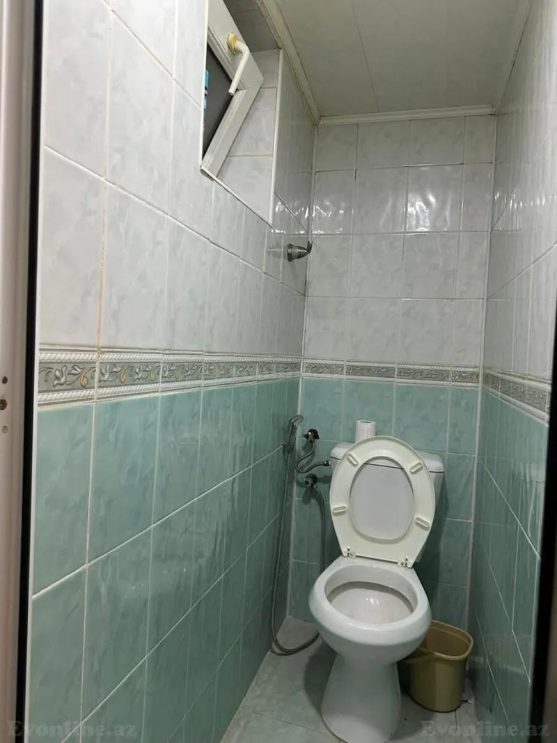 2 otaqlı köhnə tikili mənzil kirayə verilir — Yasamal r., Bakı - şəkil 9