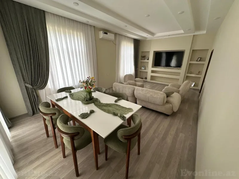 4 otaqlı həyət evi satılır — Maştağa, Bakı - şəkil 2