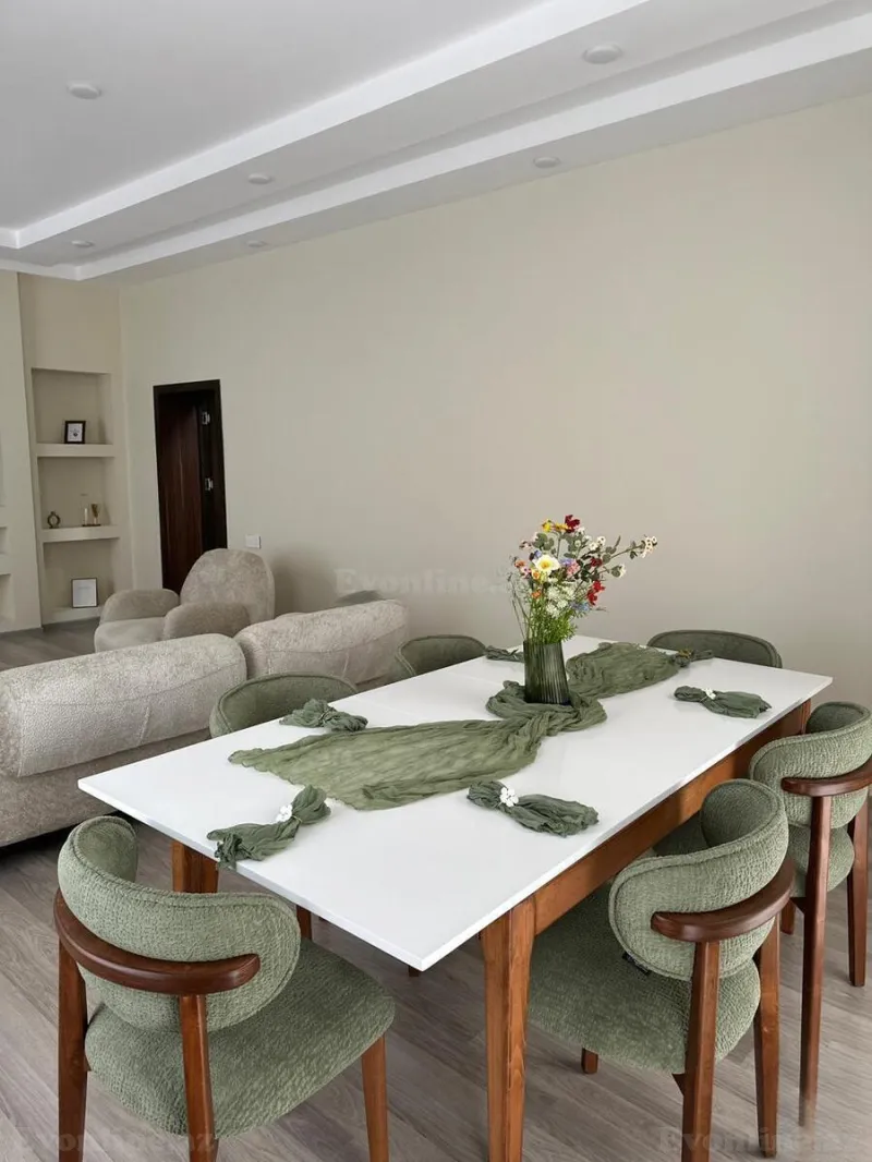 4 otaqlı həyət evi satılır — Maştağa, Bakı - şəkil 3