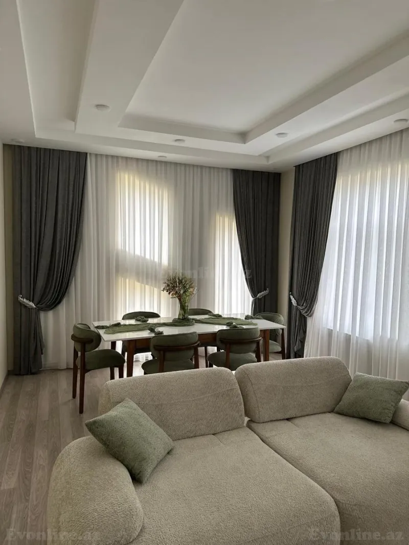 4 otaqlı həyət evi satılır — Maştağa, Bakı - şəkil 4