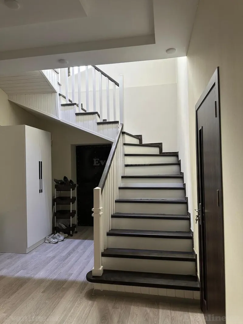 4 otaqlı həyət evi satılır — Maştağa, Bakı - şəkil 6