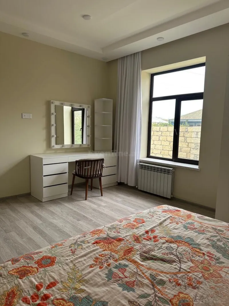 4 otaqlı həyət evi satılır — Maştağa, Bakı - şəkil 15