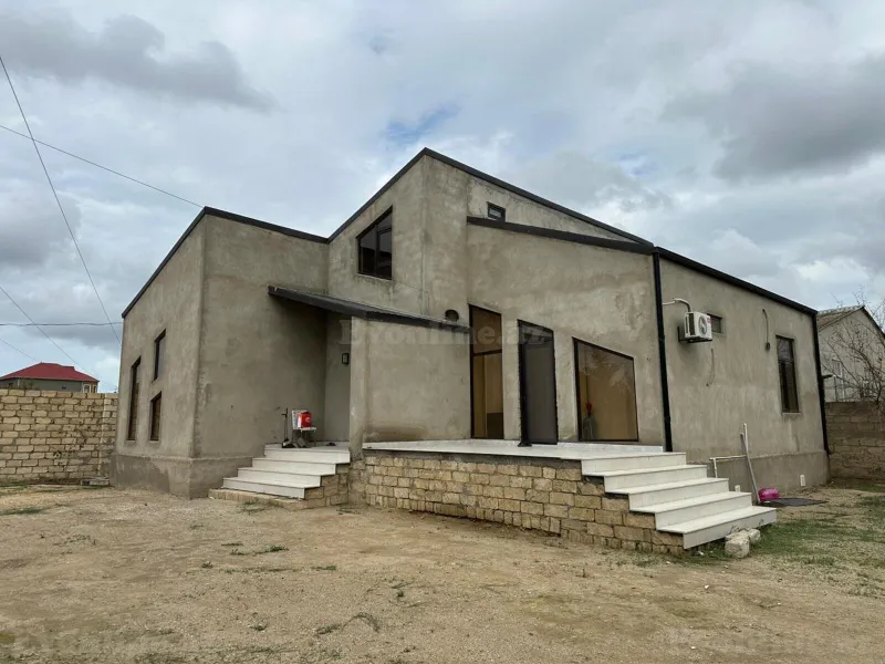 4 otaqlı həyət evi satılır — Maştağa, Bakı - şəkil 17