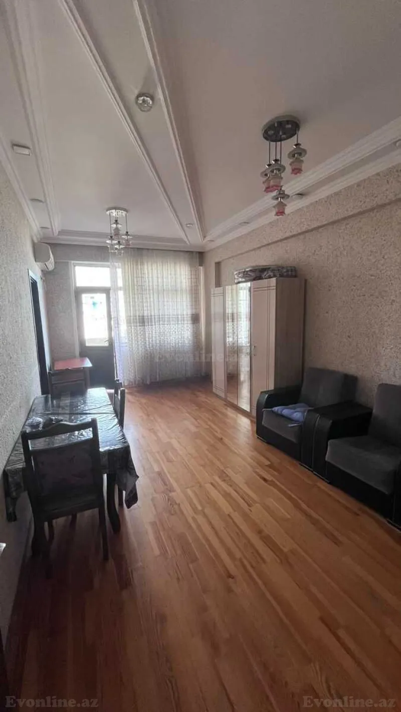 3 otaqlı yeni tikili mənzil kirayə verilir — 20 Yanvar m., Bakı