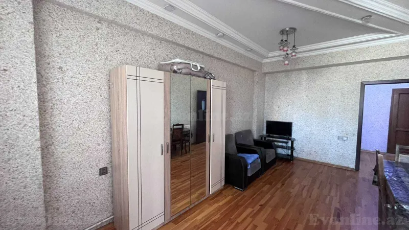 3 otaqlı yeni tikili mənzil kirayə verilir — 20 Yanvar m., Bakı - şəkil 2