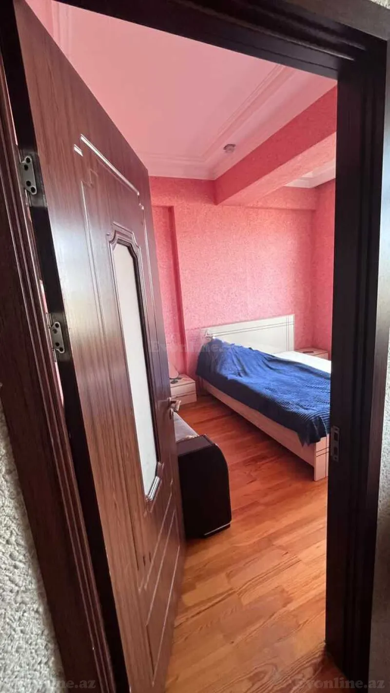 3 otaqlı yeni tikili mənzil kirayə verilir — 20 Yanvar m., Bakı - şəkil 7