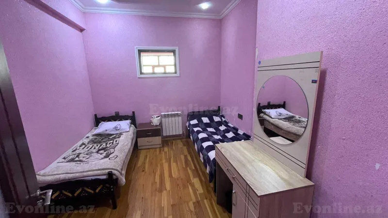 3 otaqlı yeni tikili mənzil kirayə verilir — 20 Yanvar m., Bakı - şəkil 10