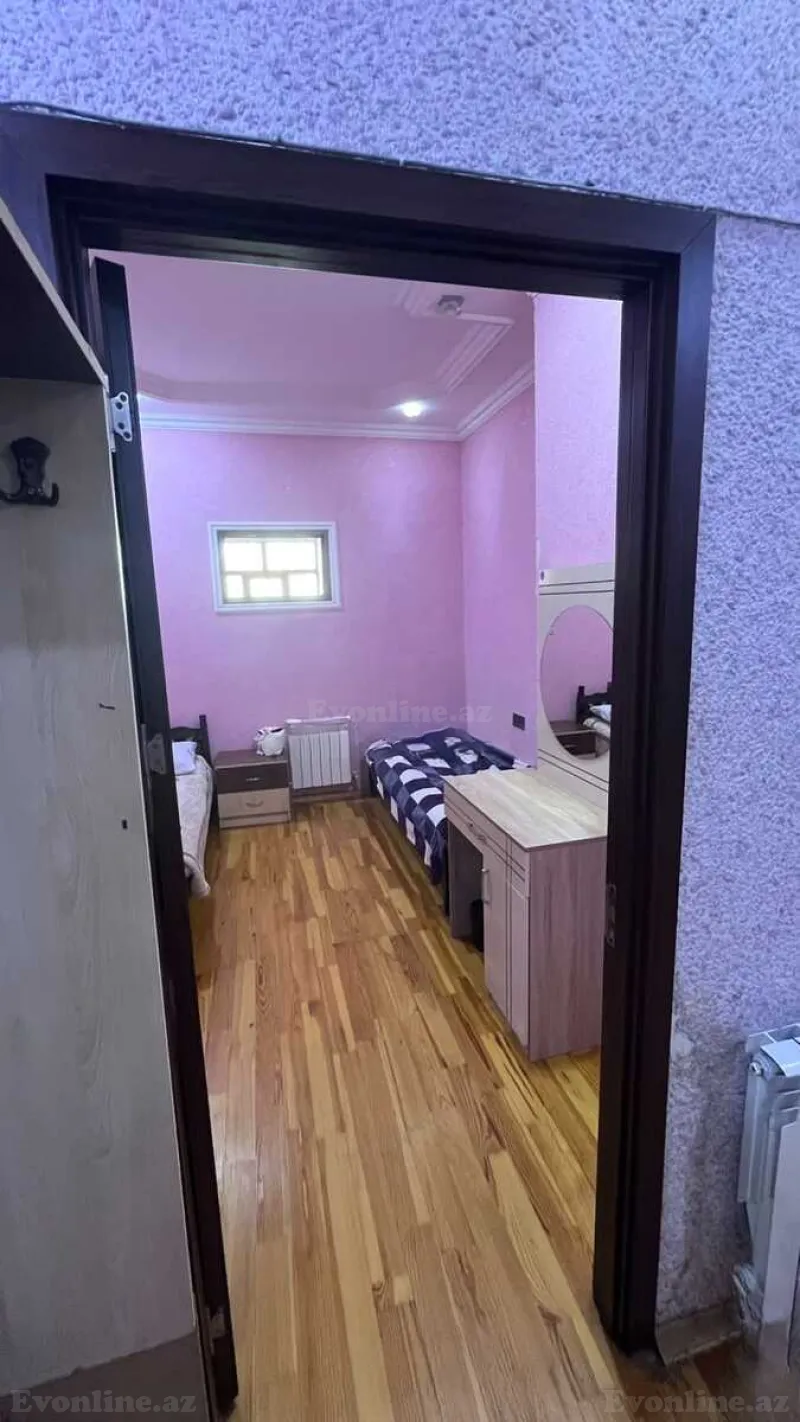 3 otaqlı yeni tikili mənzil kirayə verilir — 20 Yanvar m., Bakı - şəkil 11