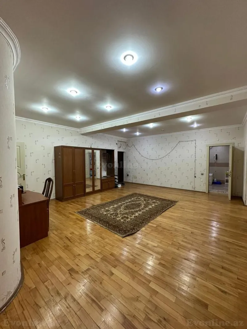 3 otaqlı yeni tikili mənzil kirayə verilir — 20 Yanvar m., Bakı - şəkil 2