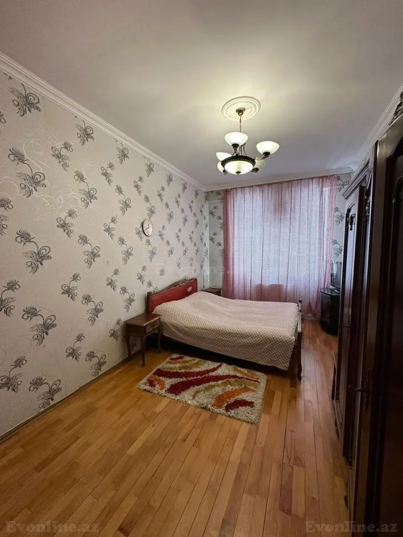 3 otaqlı yeni tikili mənzil kirayə verilir — 20 Yanvar m., Bakı - şəkil 7