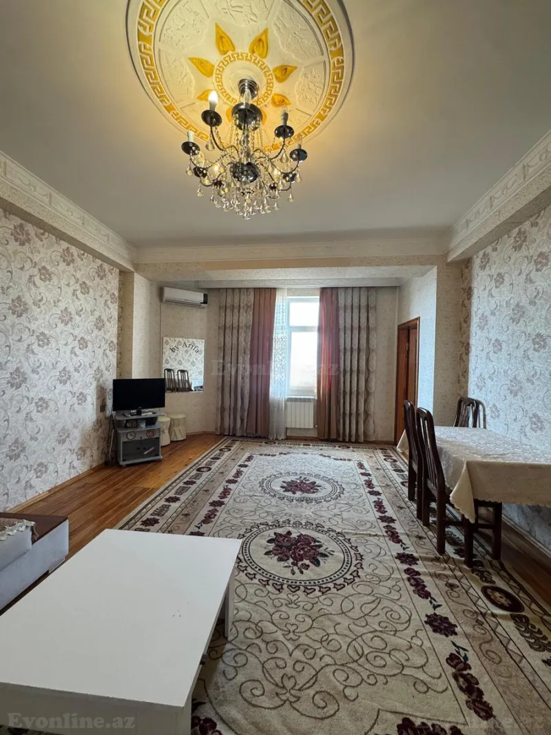 2 otaqlı yeni tikili mənzil satılır — 9-cu mikrorayon, Bakı - şəkil 2