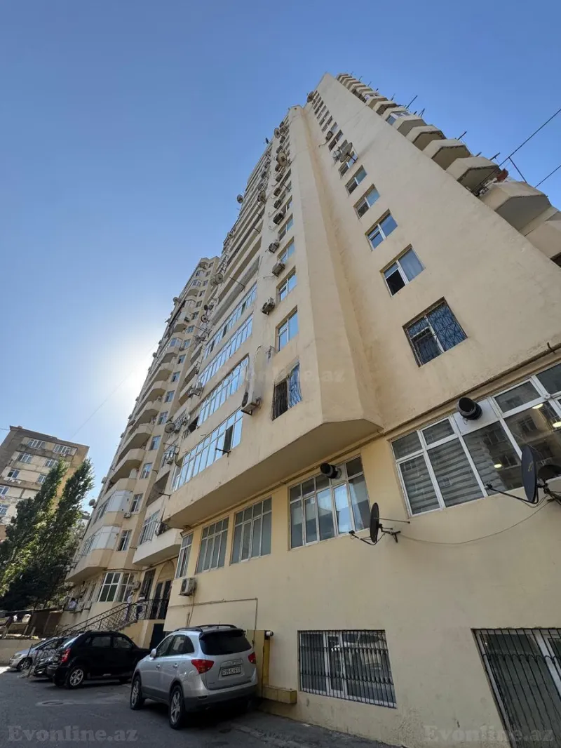 2 otaqlı yeni tikili mənzil satılır — 9-cu mikrorayon, Bakı - şəkil 3