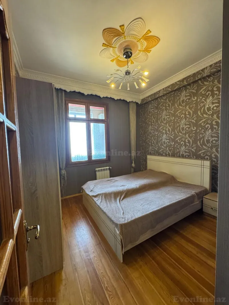 2 otaqlı yeni tikili mənzil satılır — 9-cu mikrorayon, Bakı - şəkil 4