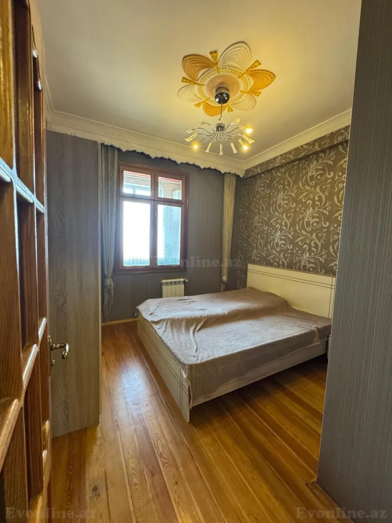 2 otaqlı yeni tikili mənzil satılır — 9-cu mikrorayon, Bakı - şəkil 5