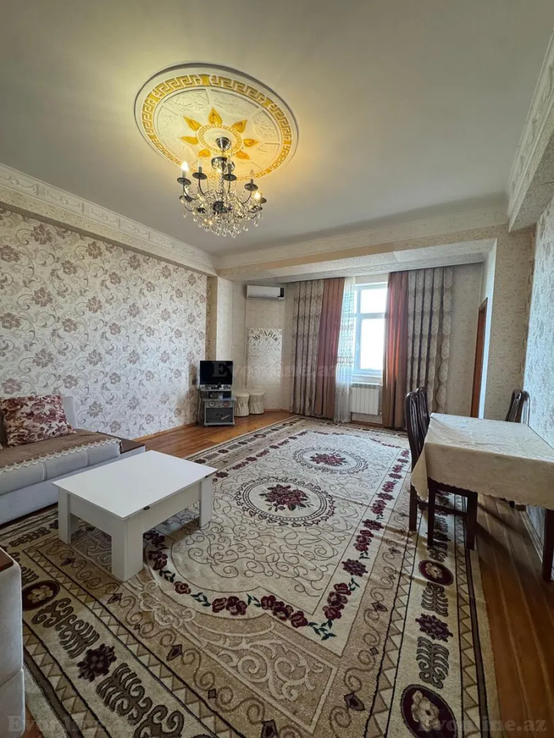 2 otaqlı yeni tikili mənzil satılır — 9-cu mikrorayon, Bakı - şəkil 7