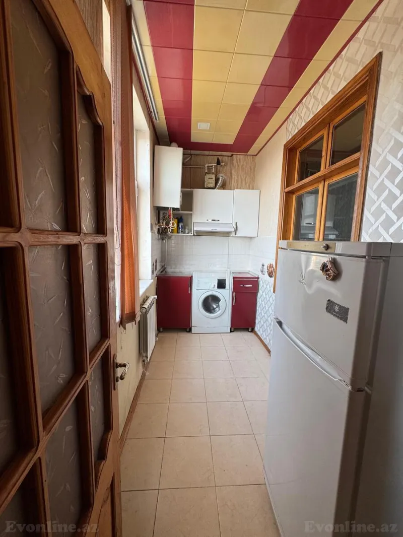 2 otaqlı yeni tikili mənzil satılır — 9-cu mikrorayon, Bakı - şəkil 8