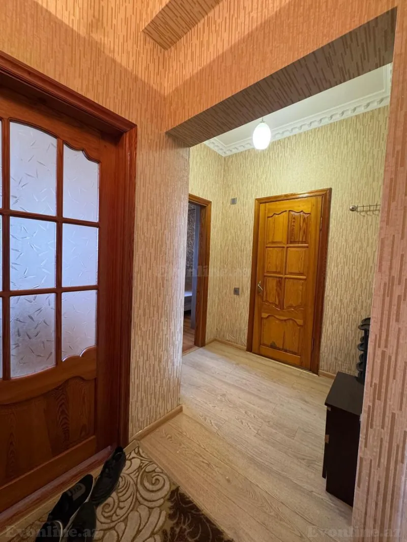 2 otaqlı yeni tikili mənzil satılır — 9-cu mikrorayon, Bakı - şəkil 10