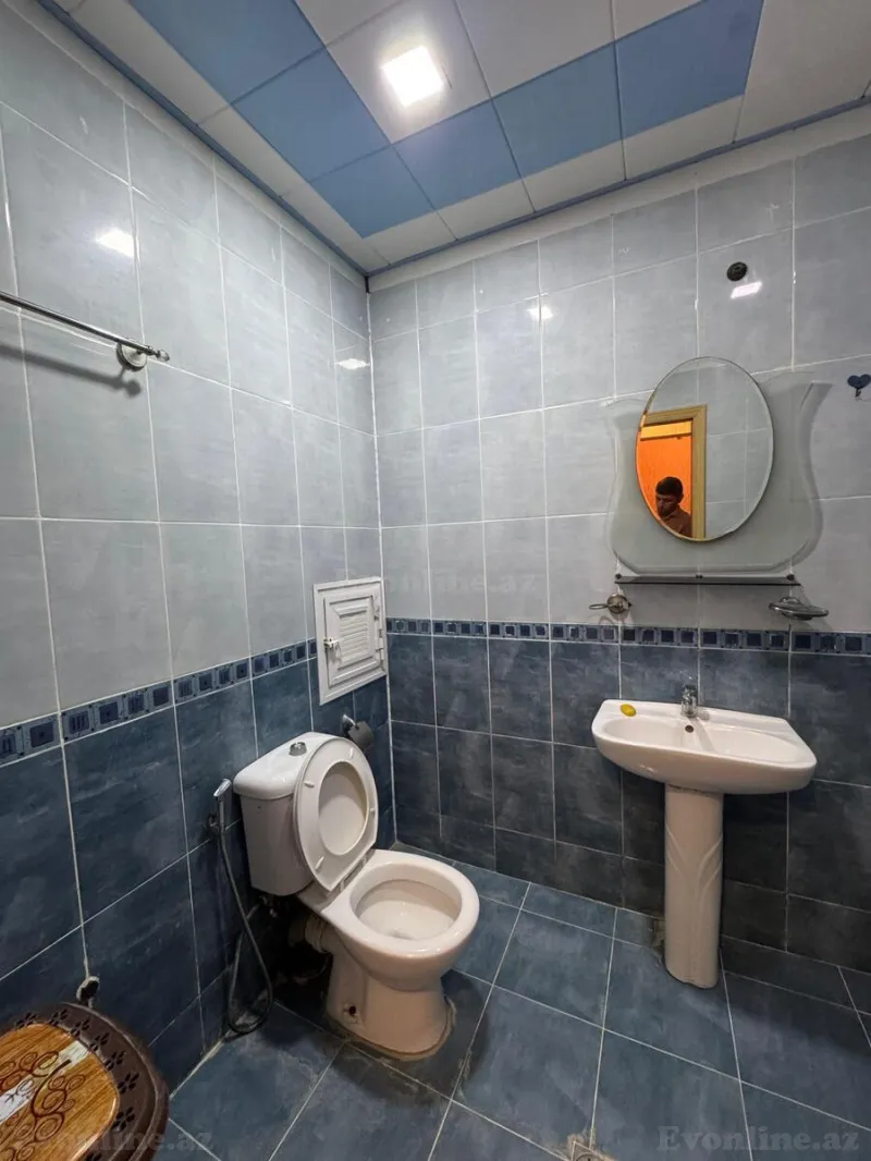 2 otaqlı yeni tikili mənzil satılır — 9-cu mikrorayon, Bakı - şəkil 12