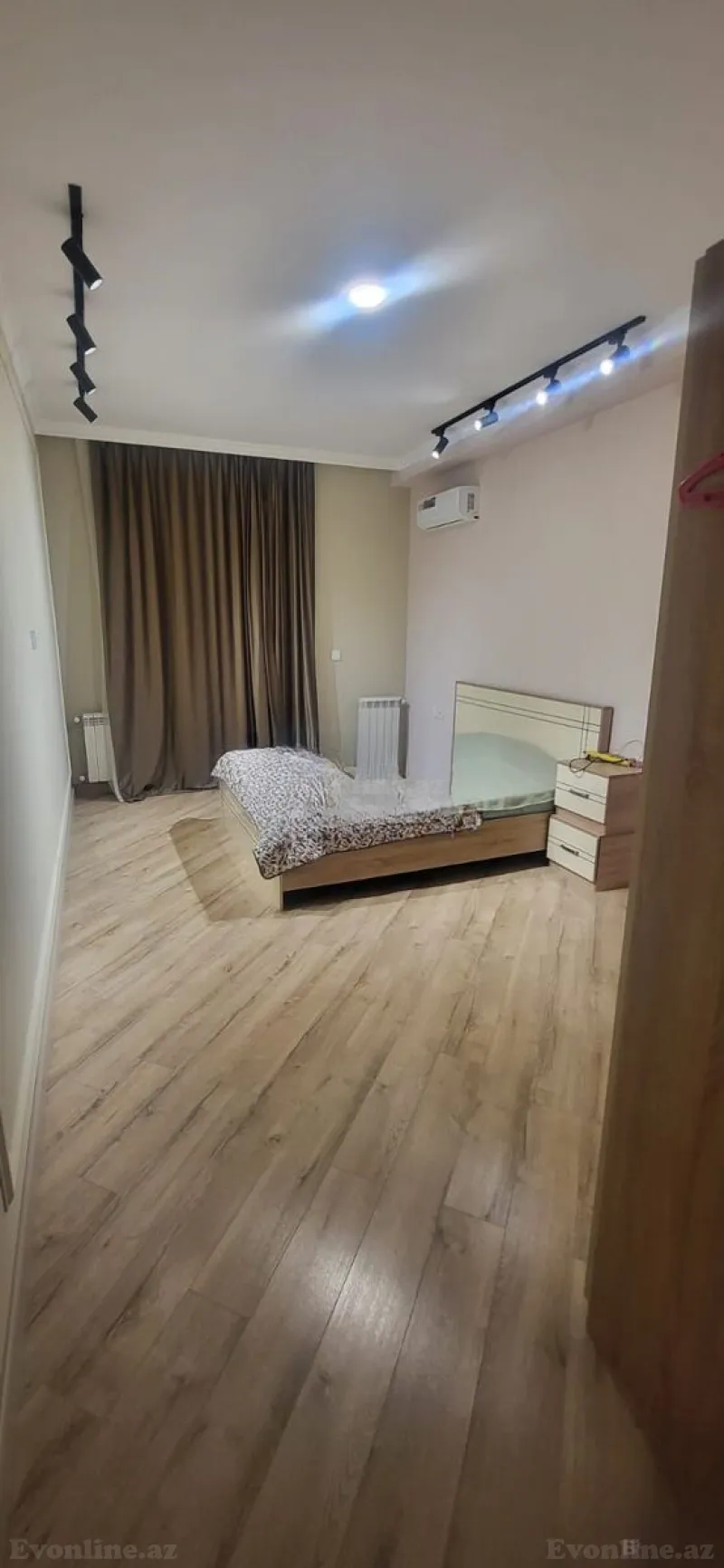 2 otaqlı yeni tikili mənzil kirayə verilir — Dərnəgül m., Bakı