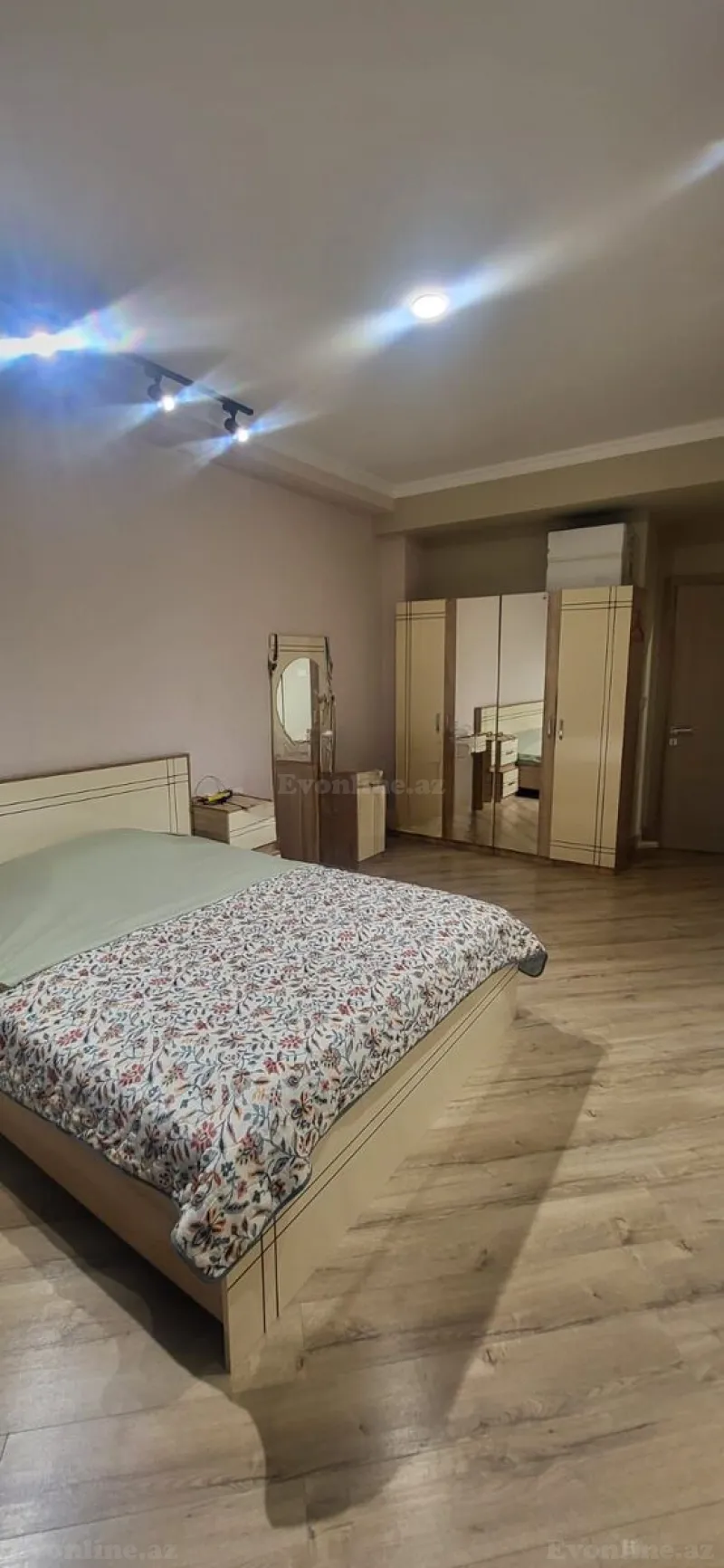 2 otaqlı yeni tikili mənzil kirayə verilir — Dərnəgül m., Bakı - şəkil 8