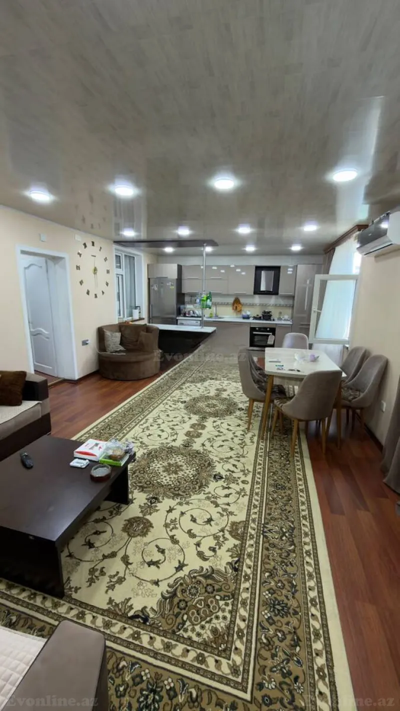 3 otaqlı köhnə tikili mənzil satılır — 4-cü mikrorayon, Bakı - şəkil 2