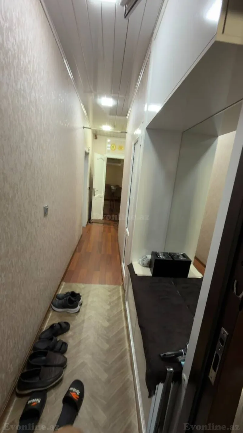 3 otaqlı köhnə tikili mənzil satılır — 4-cü mikrorayon, Bakı - şəkil 10