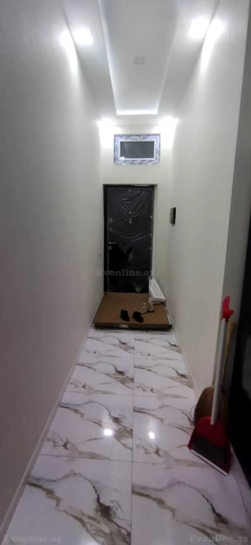 2 otaqlı yeni tikili mənzil kirayə verilir — Yeni Yasamal, Bakı - şəkil 13