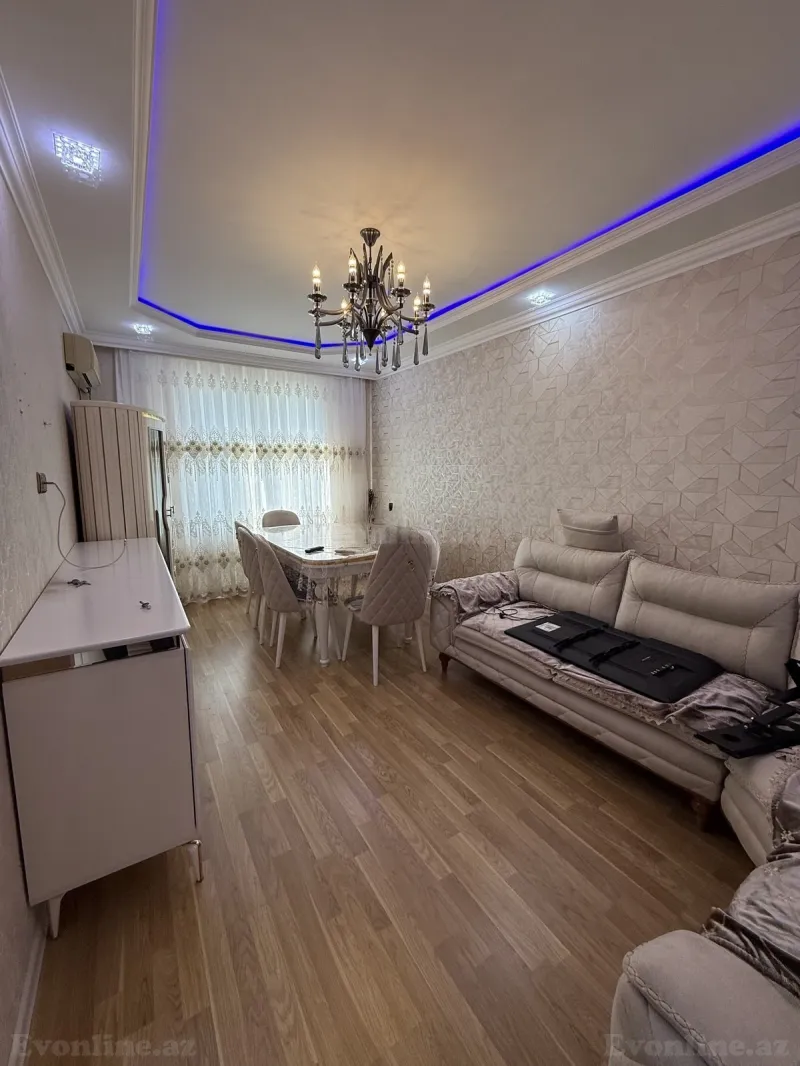 2 otaqlı köhnə tikili mənzil satılır — Həzi Aslanov m., Bakı - şəkil 2