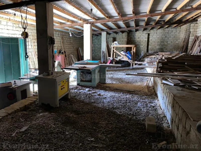 Obyekt 700 m² Mehdiabad Kirayə verilir