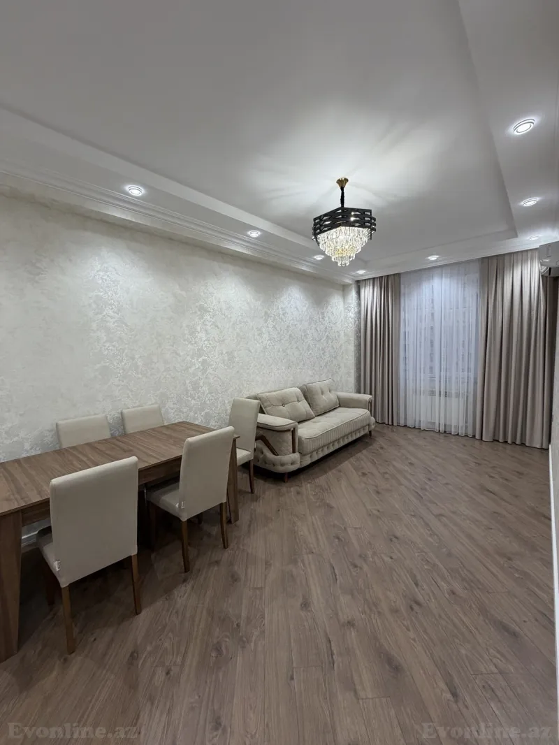 2 otaqlı yeni tikili mənzil kirayə verilir — Xırdalan