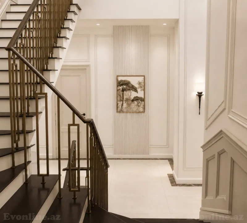 7 otaqlı həyət evi satılır — Novxanı, Bakı - şəkil 7