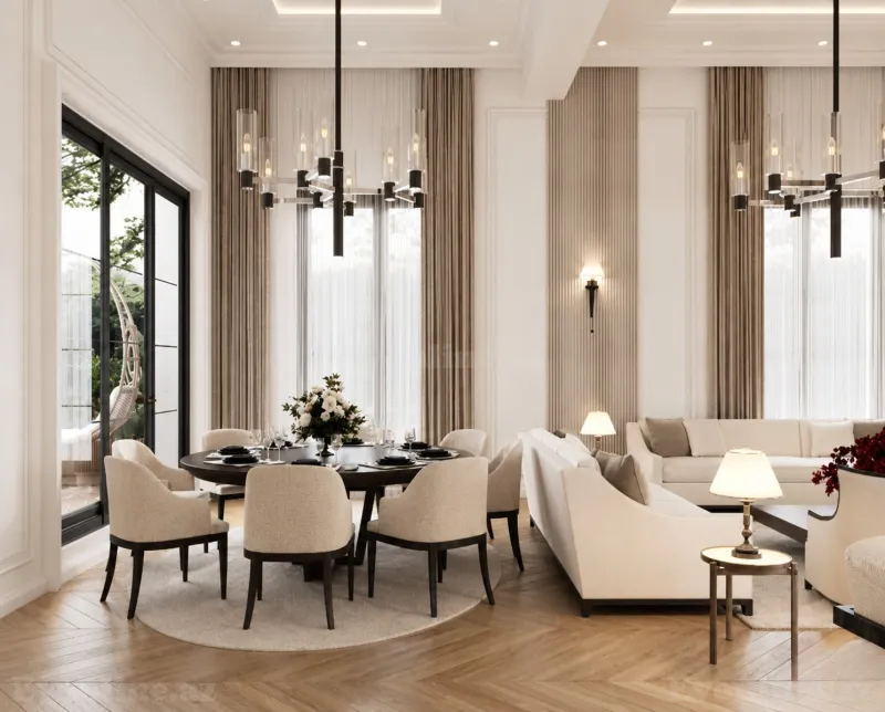 7 otaqlı həyət evi satılır — Novxanı, Bakı - şəkil 10