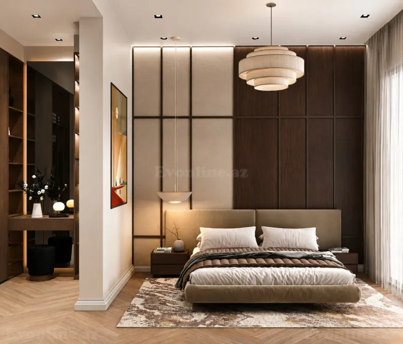 7 otaqlı həyət evi satılır — Novxanı, Bakı - şəkil 12