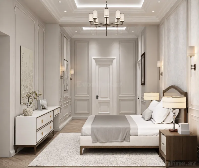 7 otaqlı həyət evi satılır — Novxanı, Bakı - şəkil 13