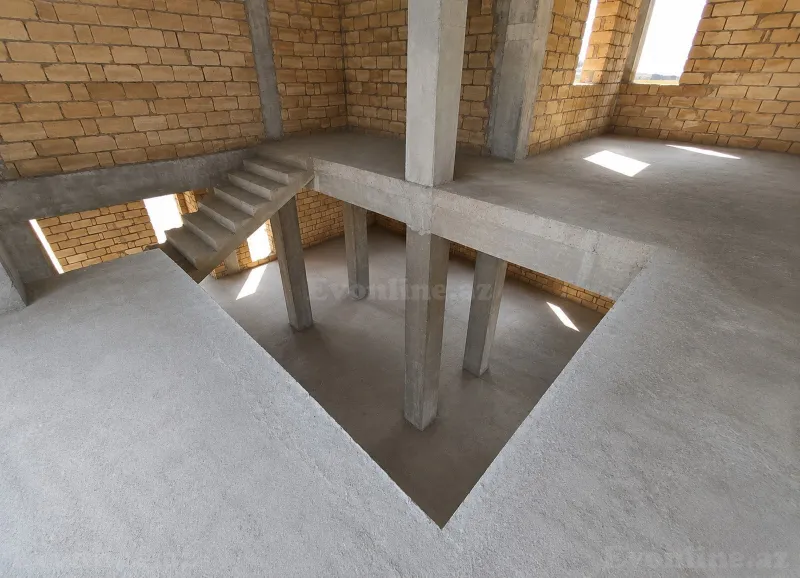 7 otaqlı həyət evi satılır — Novxanı, Bakı - şəkil 22