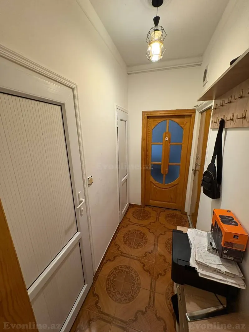 2 otaqlı köhnə tikili mənzil satılır — 8 Noyabr m., Bakı - şəkil 5