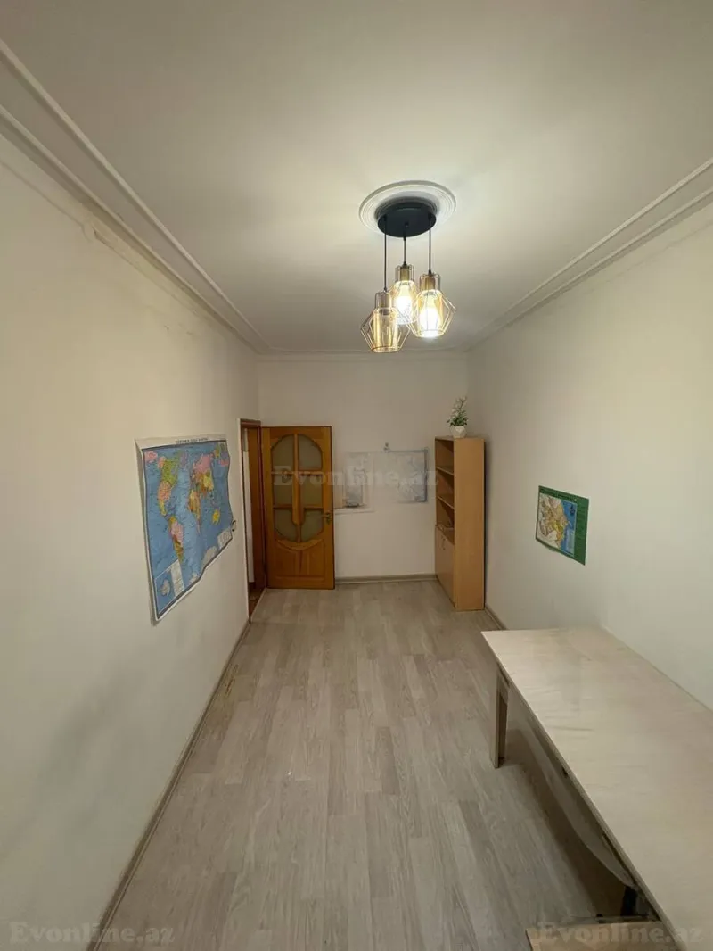 2 otaqlı köhnə tikili mənzil satılır — 8 Noyabr m., Bakı - şəkil 6