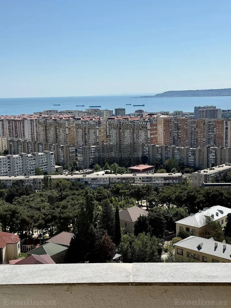 2 otaqlı yeni tikili mənzil satılır — Həzi Aslanov m., Bakı - şəkil 3
