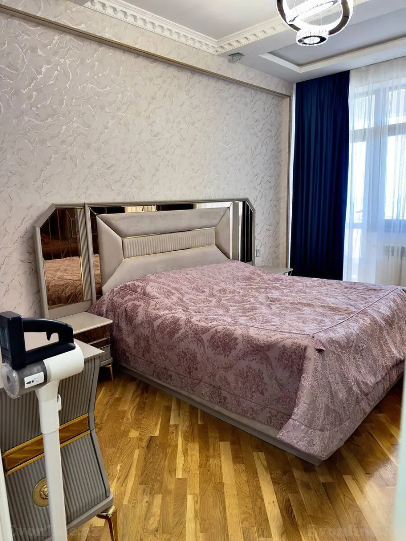 2 otaqlı yeni tikili mənzil satılır — Həzi Aslanov m., Bakı - şəkil 6