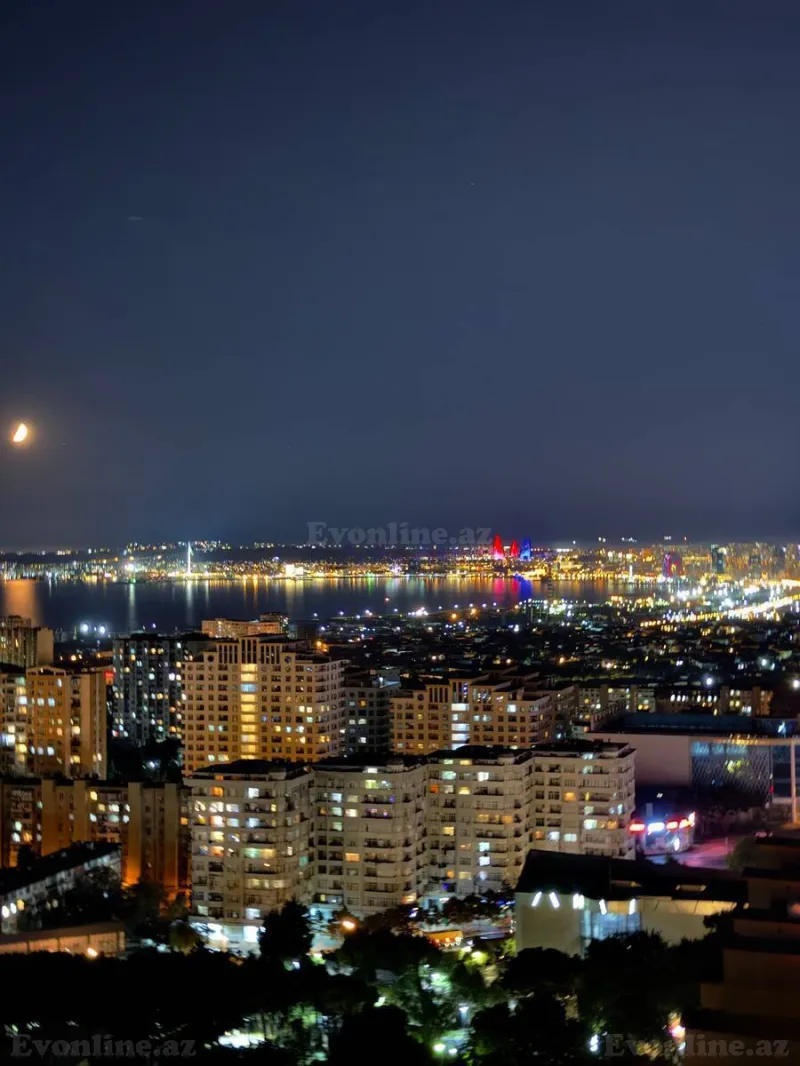 2 otaqlı yeni tikili mənzil satılır — Həzi Aslanov m., Bakı - şəkil 10