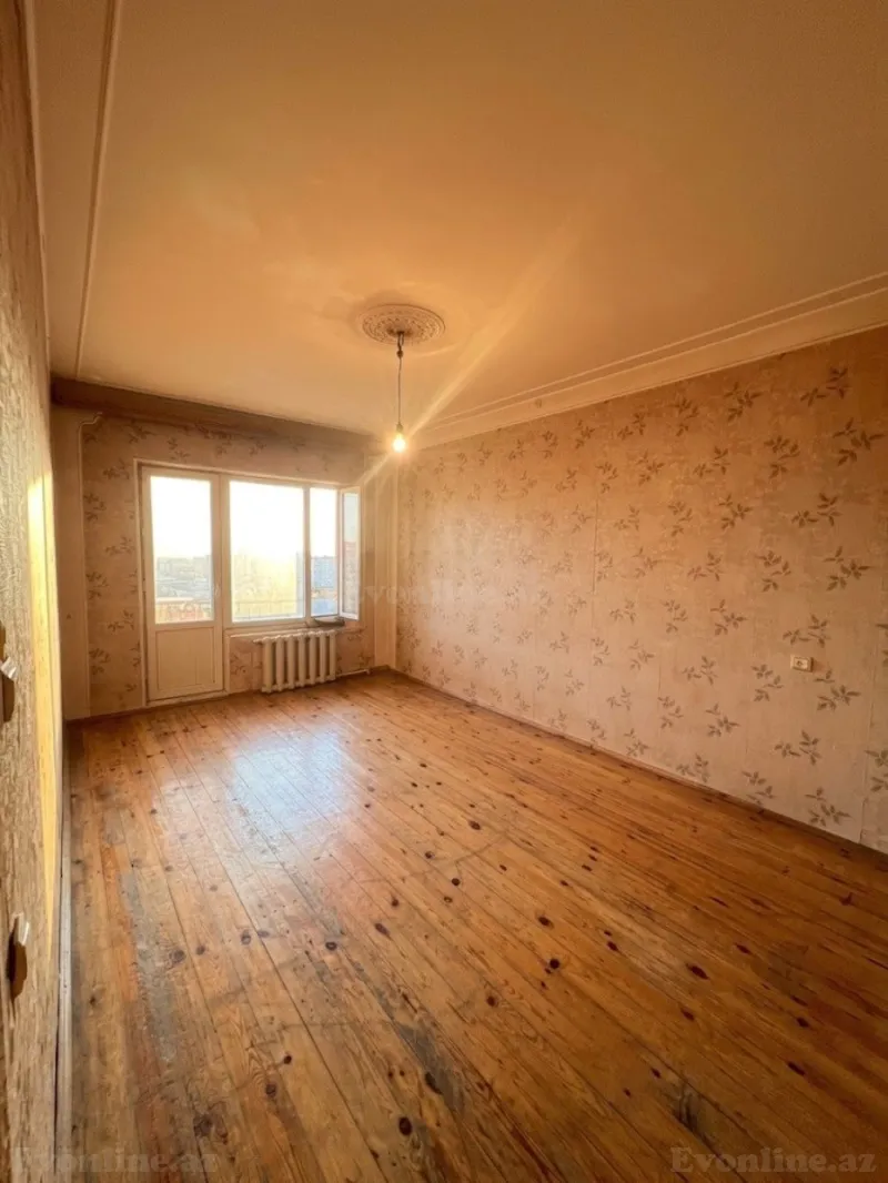 3 otaqlı Mənzil 83 m² Əhmədli m. Satılır